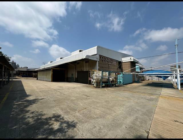3,562M² WAREHOUSE TO LET IN INDUSTRIA WEST
